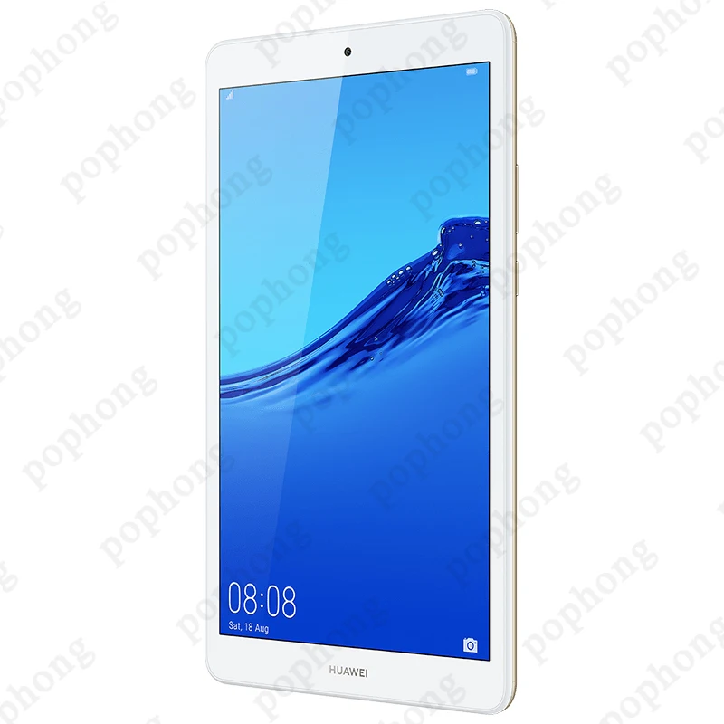 HUAWEI Mediapad M5 lite, 8,0 дюймов, планшетный ПК kiririn 710, четыре ядра, Android 9,0, GPU Turbo, 5100 мАч, батарея, Поддержка Google play