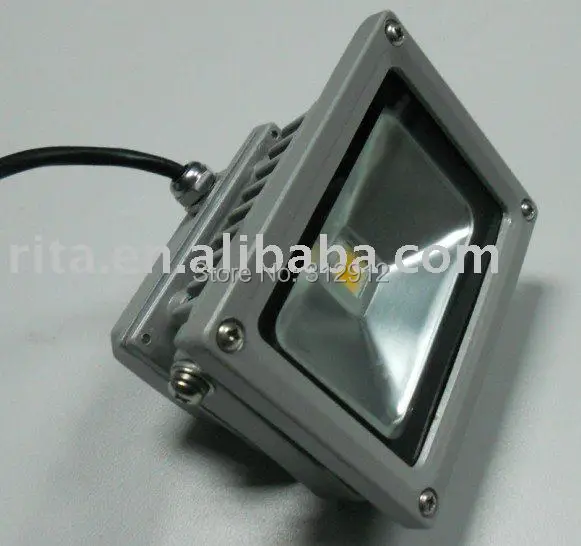 

10w high power led flood light;AC85-265V input