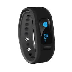 UP2 0,91 дюймов OLED Дисплей Смарт наручные часы Фитнес трекер Smart Браслет Шагомер Bluetooth Smartband Sleep Monitor Новый