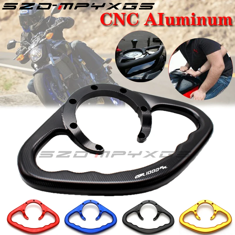 Для Honda CBR 1000RR CBR1000RR 2004 2011 2006 2007 2008 мотоцикл пассажирских рукоятки рукоятка бак