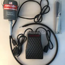 Стиль Foredom cc30 Полировочный набор, висит гибкий внутривальный двигатель 110 v