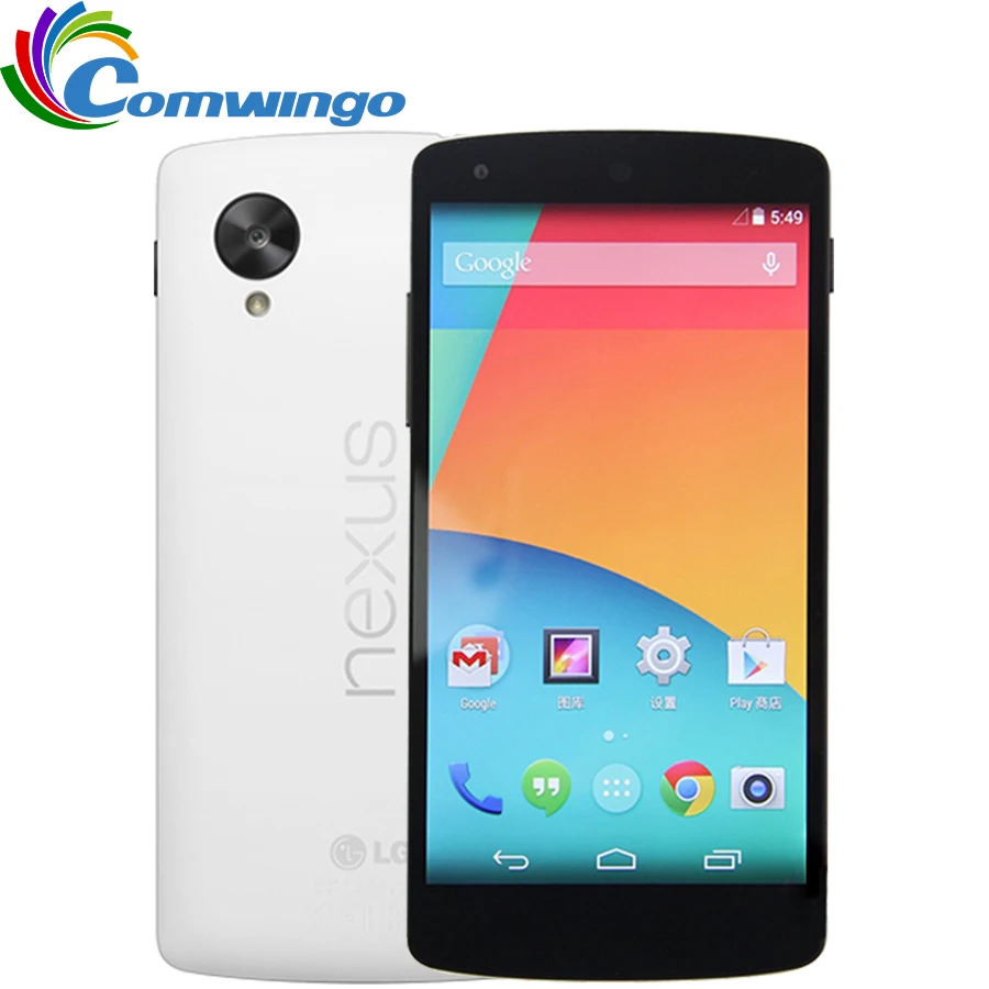 Phone Google Android Cell Phone compare prices on lg phones cell online shoppingbuy low price original google nexus 5 d820 quad core gsm 3g4g 8mp smart android phone wifi gps