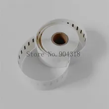 9 x рулонов Dymo 99018 Dymo99018 Совместимые Этикетки 38x190 мм 110 этикетки в рулон турбо Твин ярлык 400 450