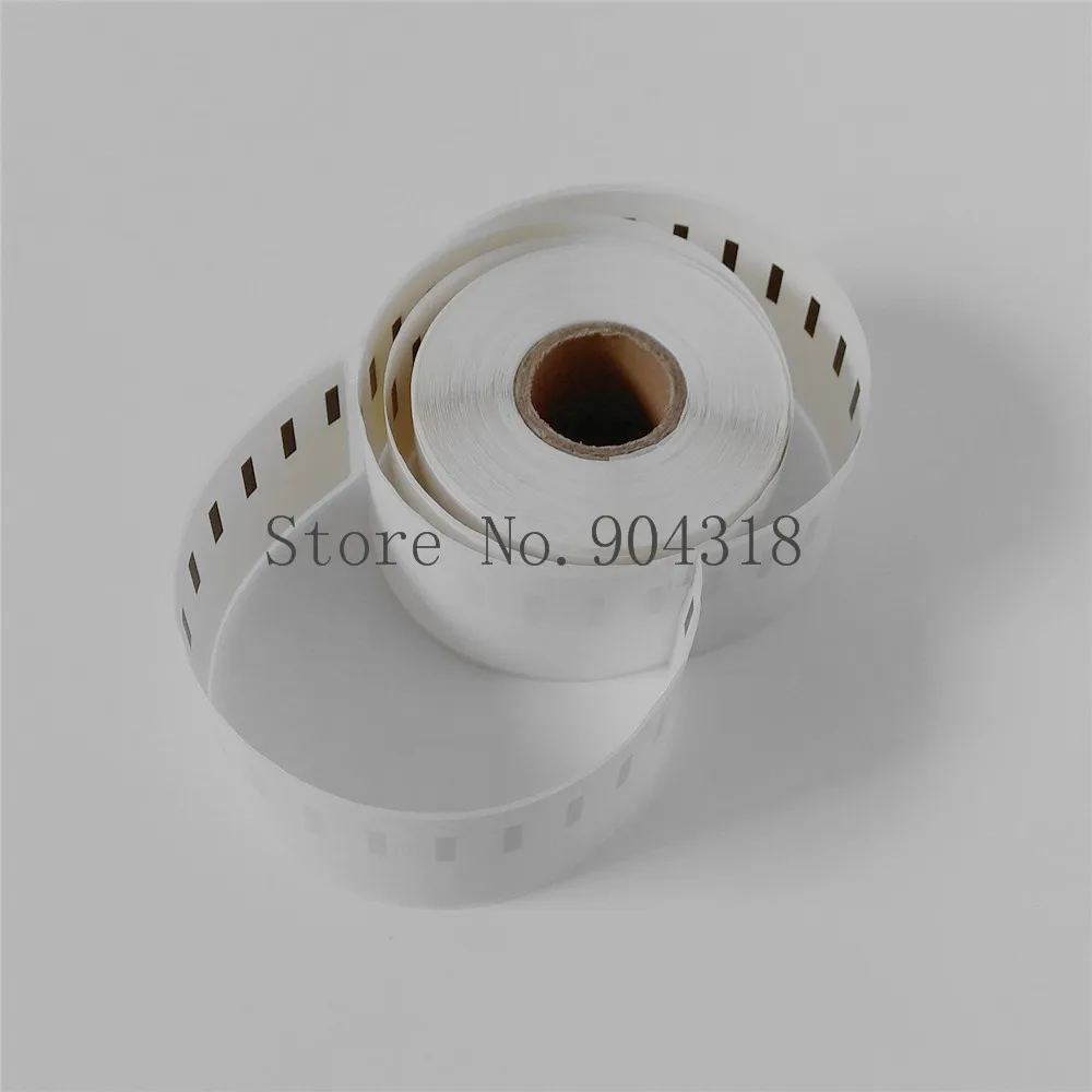 

9 x Rolls Dymo 99018 Dymo99018 Compatible Labels 38x190mm 110 labels per roll Turbo Twin Label Writer 400 450