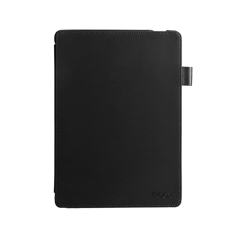 

New Boox Nova Pro Holster Embedded Original Leather case Ebook Case Top Sell Black Cover For Onyx BOOX Nova Pro 7.8inch