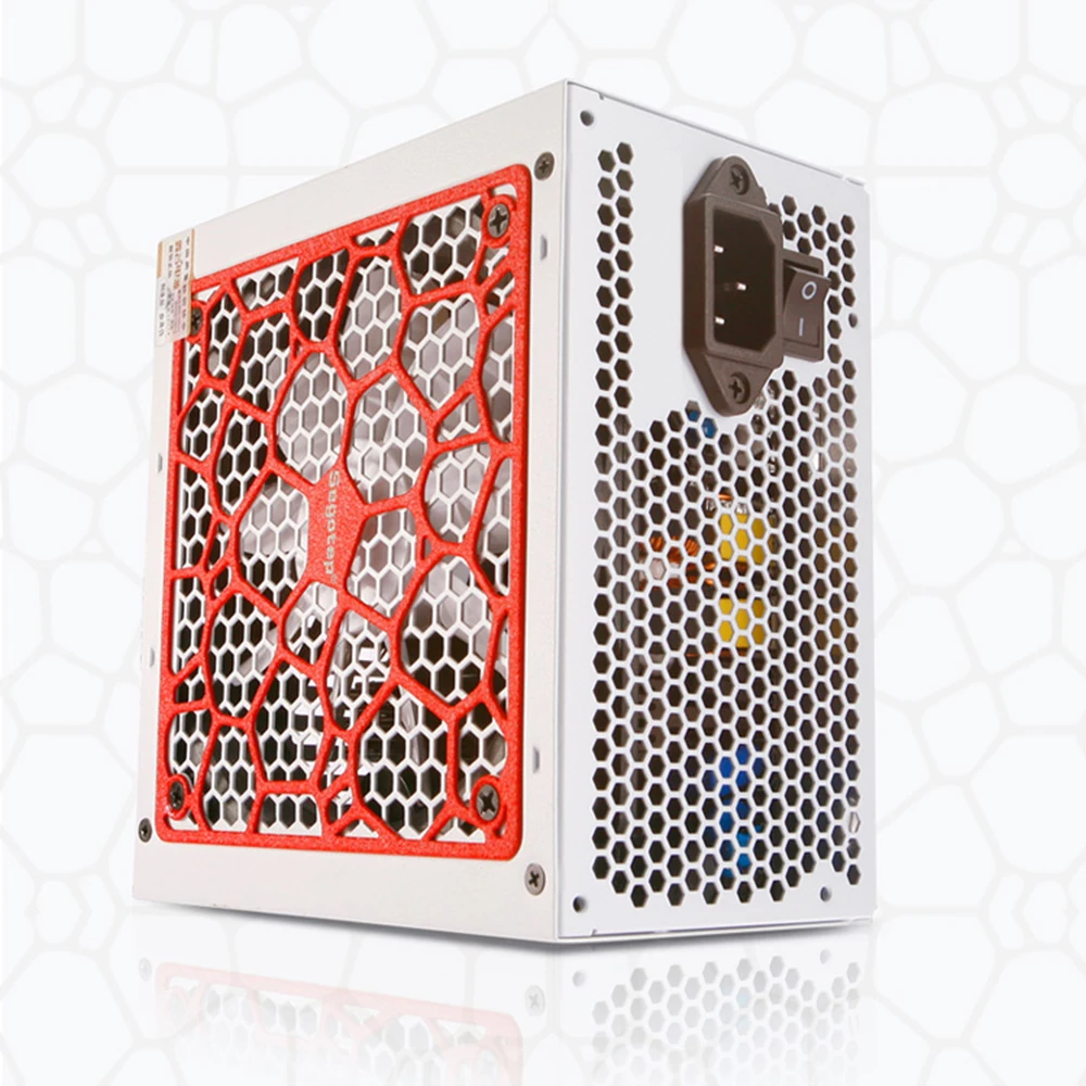 Segotep 600 واط GP700P atx pc الكمبيوتر المكتبي الألعاب psu 80 زائد البلاتين DC-DC 94% الكفاءة pfc النشطة العالمي Segotep 600 واط GP700P atx pc الكمبيوتر المكتبي الألعاب psu 80 زائد البلاتين DC-DC 94% الكفاءة pfc النشطة العالمي