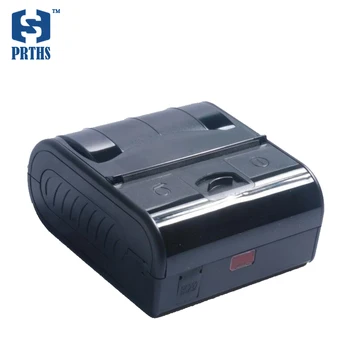 

Pos mini bluetooth thermal printer 80mm portable receipt printer MPT-3 Support RS-232 Serial USB print with mobile phone
