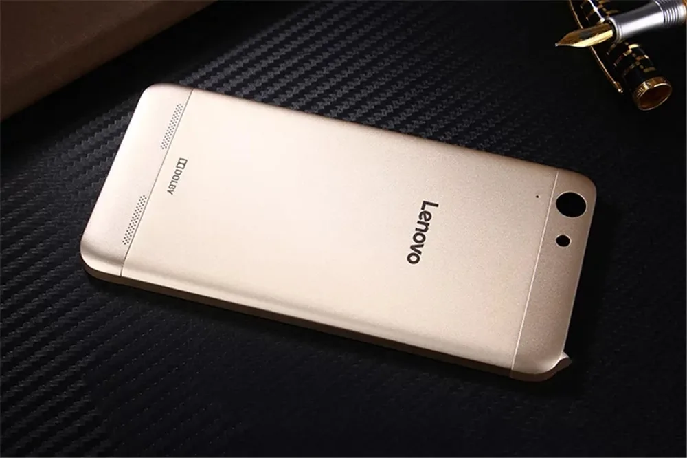 Для lenovo K5 Plus официальный акриловый чехол для телефона для lenovo Vibe K5 A6020 Задняя крышка батареи Корпус Запасные части