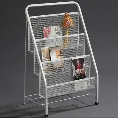 Журнал iron art выпустил книжную полку для книг и журналов студентов - Цвет: 3