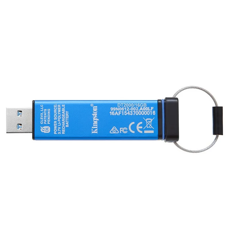 Высокоскоростной USB флеш накопитель Kingston 16 ГБ 32 3 1|USB флэш-накопители| |