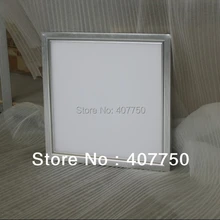 300x300 мм ультра тонкий SMD4014/2835 led панель свет 12 Вт Боковой Свет led вниз свет 2 шт./лот используется для внутреннего освещения