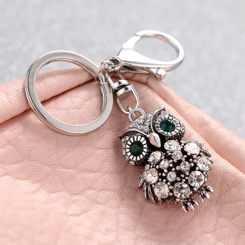 NoEnName_Null новая девочка любит его, и друзья упаковали его с милыми маленькими черными серьги в виде совы для бесплатной доставки