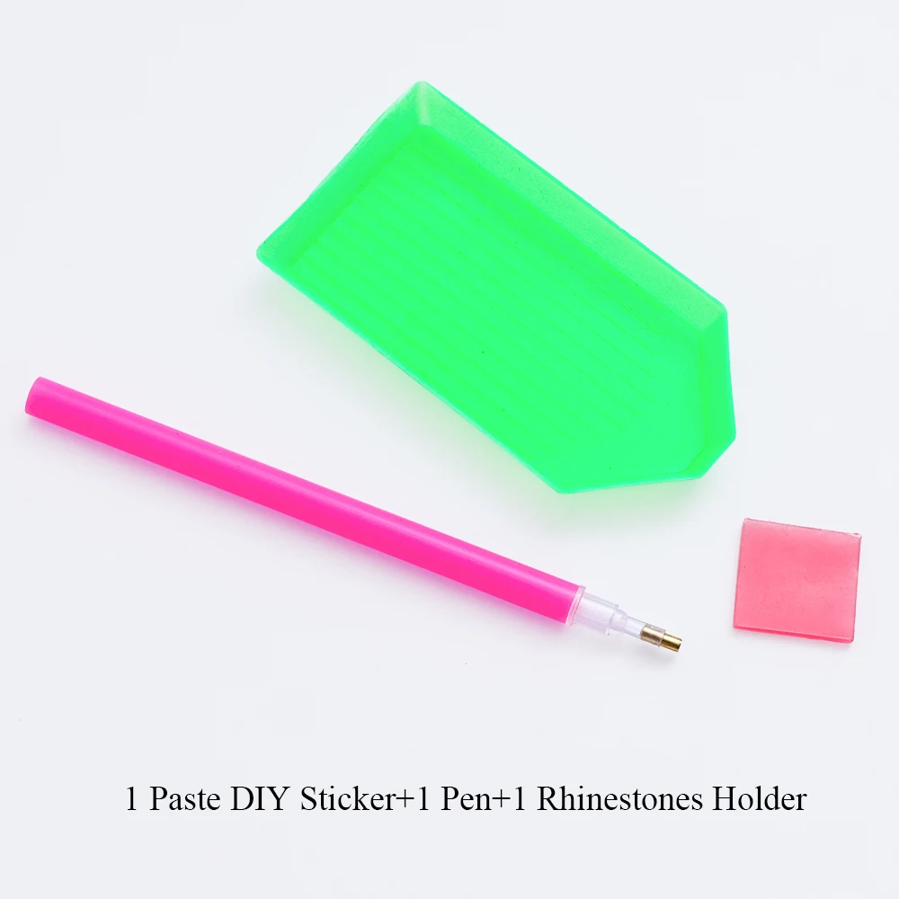 1 set mud pen holder