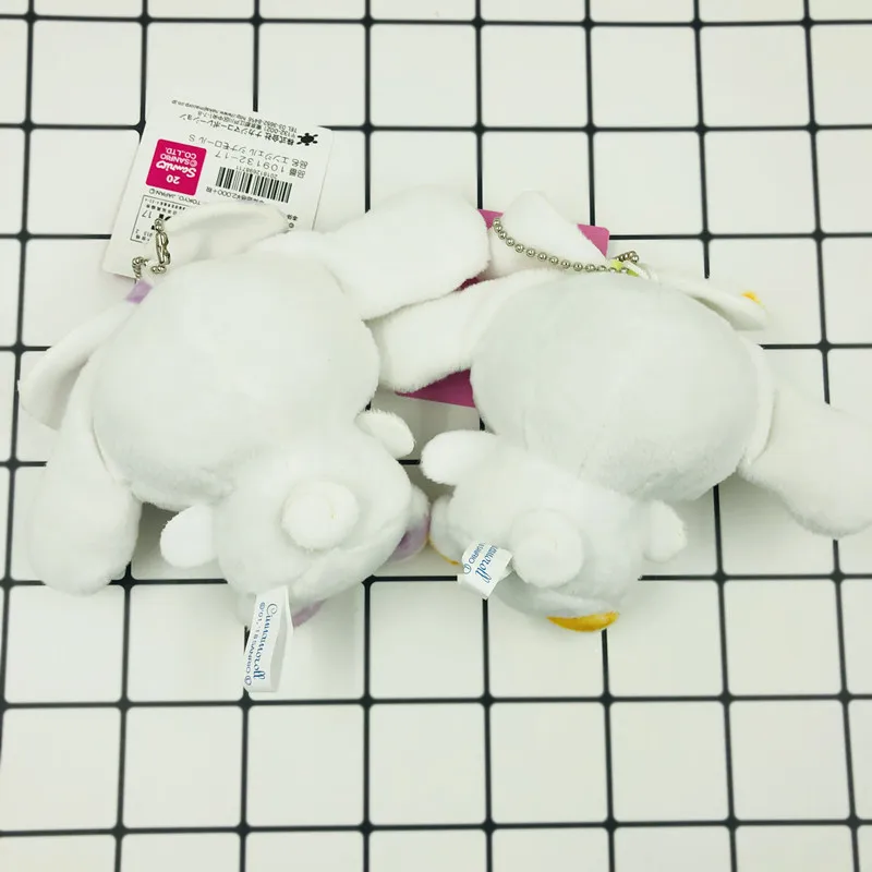 1pc New Cartoon My melody little Twin stars Figure Stuffed Dolls Cosplay Cat Plush Toys