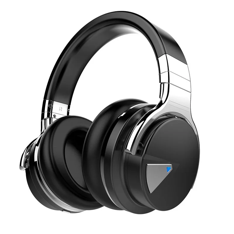 

Wireless Bluetooth Over-ear Stereo Headphones with Noise Cancelling And Without Noise Cancelling