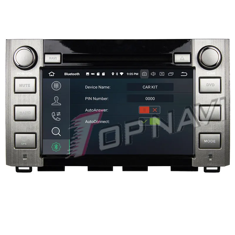 car system speakers For Toyota Tundra 2016