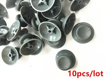 

10pcs Gray 3D Analog Thumbstick Joystick Mushroom Rubber Cap Analog Thumb Grip stick Cap Cover For XBOX 360 xbox360 Controller