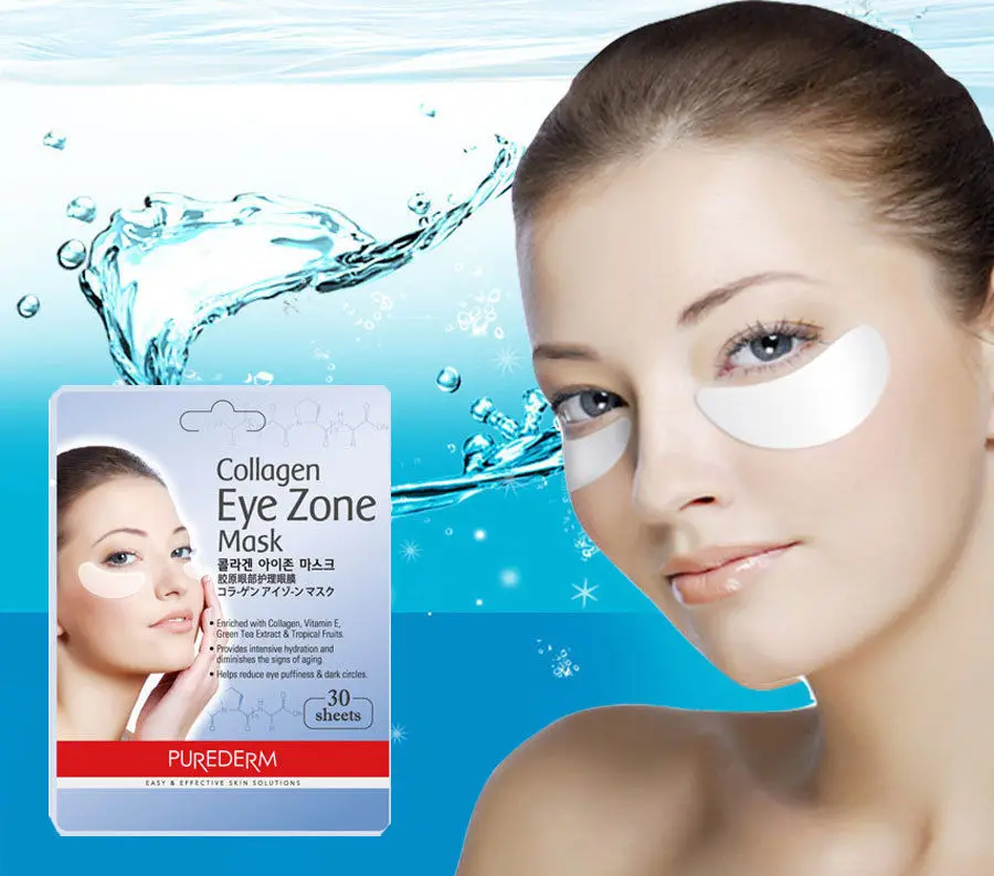 PUREDERM, Collagen Eye Zone Mask Watsons Philippines