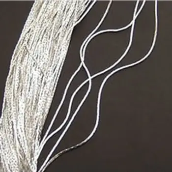 

0.8mm snake chain silver snake chain 5 meters / lot free shipping