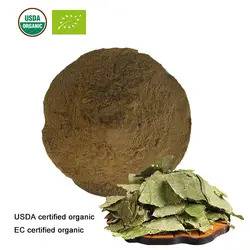USDA и EC сертифицированный органический экстракт Epimedii 10:1 icariin органические горянки крупноцветной экстракт 10:1