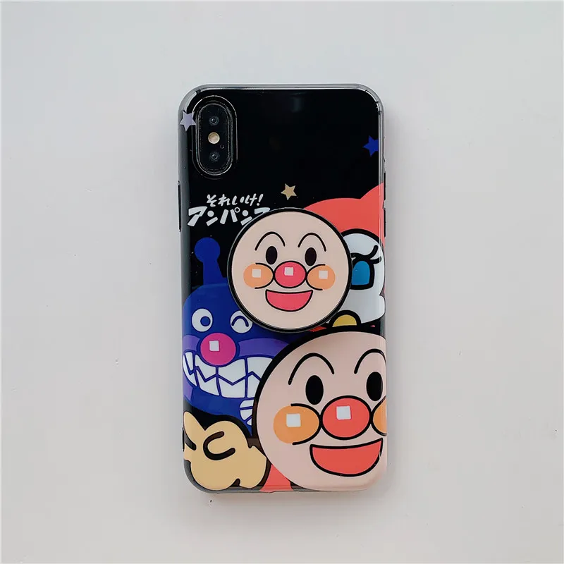 Защитный чехол для iphone X XR XS MAX 6 6s 7 8 Plus|Бамперы| |