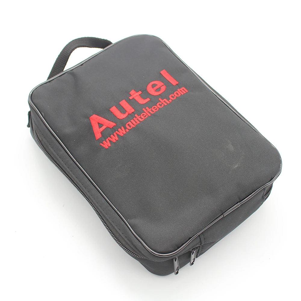 Автомобильный инструмент считыватель кодов Autel MS509 OBDII автомобильный OBD2 сканер