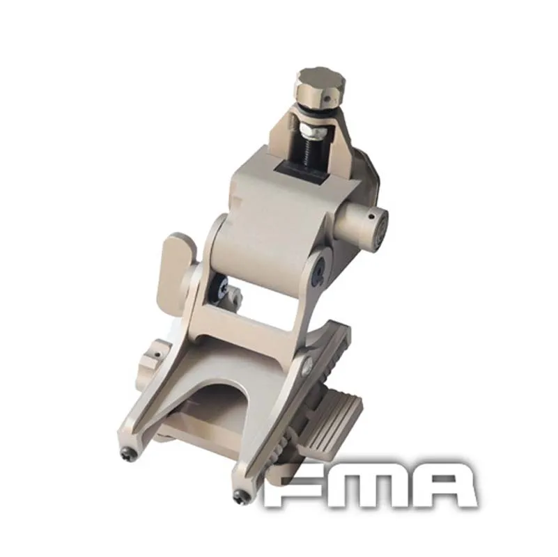 FMA Тактический CNC TATM NVG крепление на Шлем DE/BK для PVS/15/18|nvg mount|fma tacticalhelmet mount nvg |