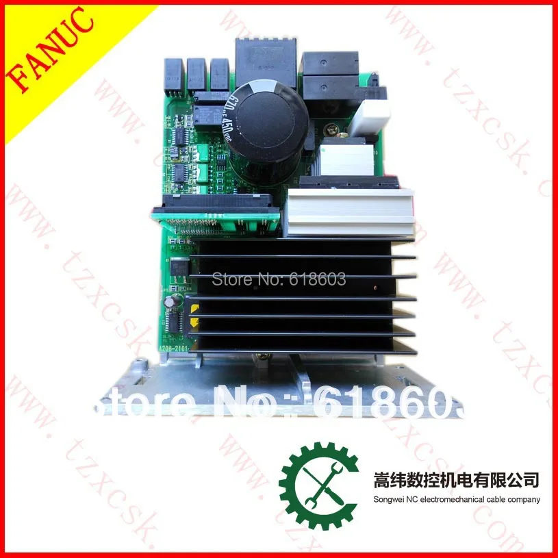 pcb цепи Fanuc усилитель драйвер база управления доска a20b-2101-0091