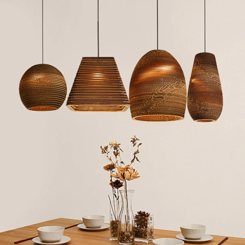 Creative Southeast Asia Pupa Honeycomb Weave Kraft Paper