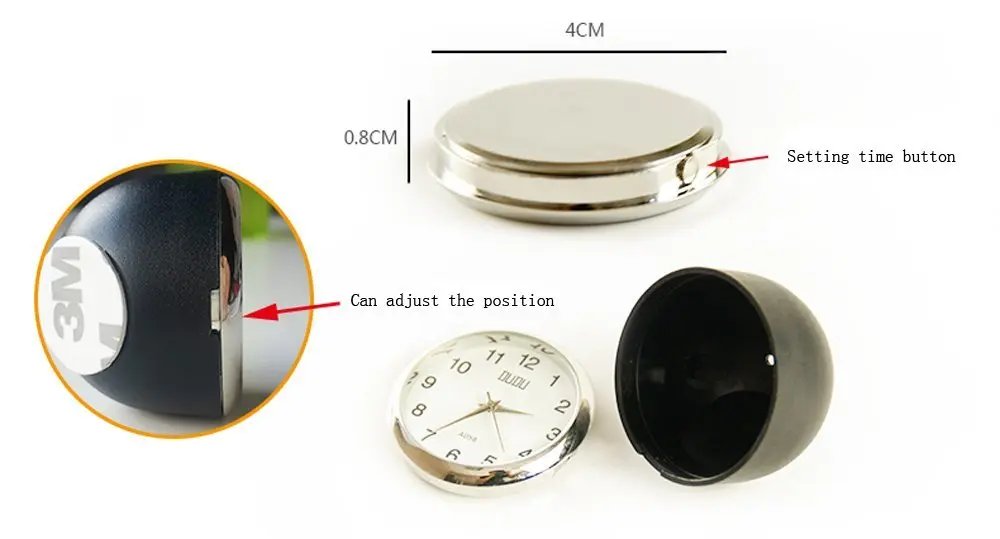 car-clock