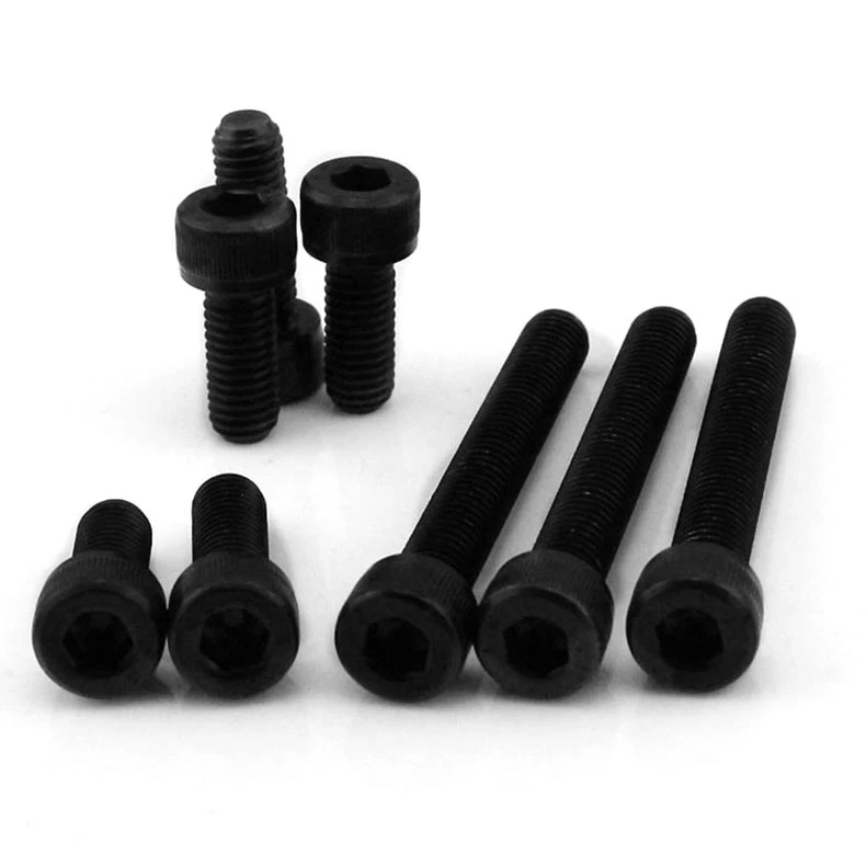 

12.9 fine tooth hex head screw / young tooth bolt M20*1.5*40/45/50/55/60/65/70