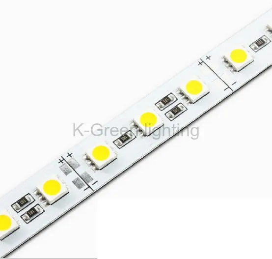 

20X High quality DC12V 72LEDs/m W/R/G/B/RGB 5050 LED rigid strip light express free shipping