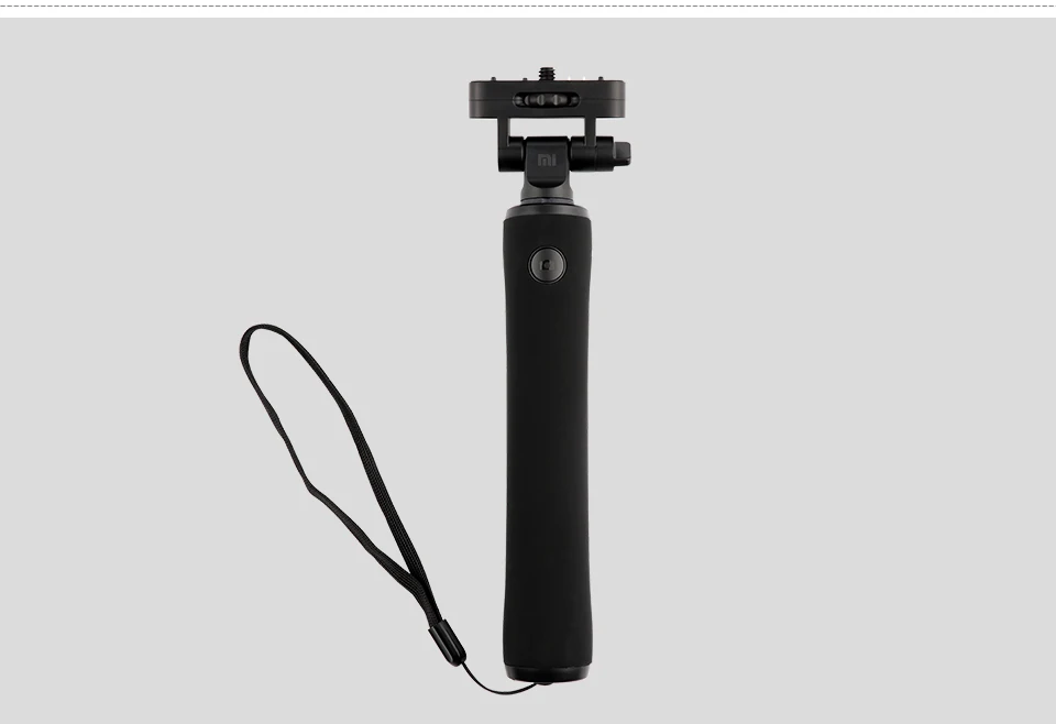 Xiaomi Mijia Extendable Selfie Stick Remote Shutter Holder for Panoramic Camera 270 Degrees Rotation Widely Compatible Black (6)