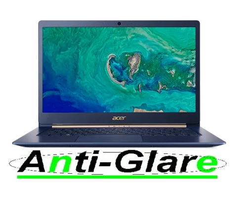 2X Anti Glare//Blue-Ray Screen Protector Guard for Asus UX501 15.6/" Screen