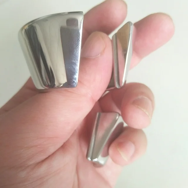 Cono de de Cono acero inoxidable bloqueo anillo escrotal colgante estiramiento testicular escroto bloqueo Anillo del martillo del pene para los hombres 4f6360 Cono de de Cono acero inoxidable bloqueo anillo escrotal colgante estiramiento testicular escroto bloqueo Anillo del martillo del pene para los hombres 4f6360