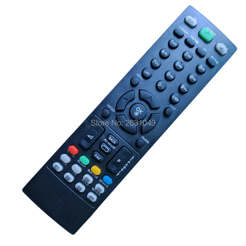 remote control for LG TV 