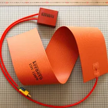 " x 36" 1200 Вт 120 В, w/цифровой контроллер термостат, keenovo Гибкая силиконовая подогреватель Гитары Боковой изгиб тепла Одеяло