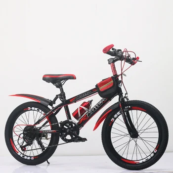 

24-Inch Speed Change Mountain Bike Adult Student Bicycle Bike Road Bike