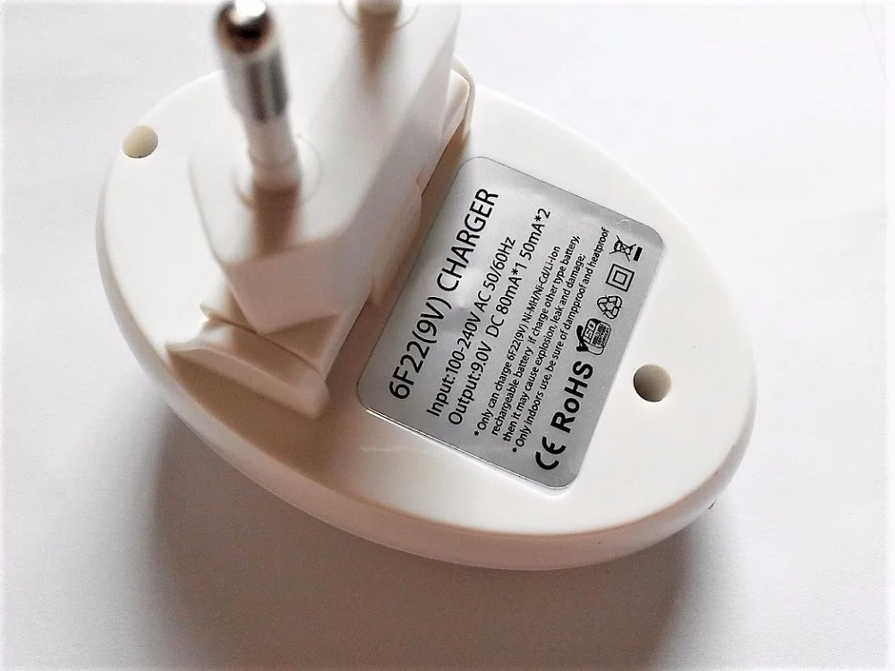 1pcs/lot 9V Li-ion Ni-MH Battery Charger 9V battery charger 1pcs/lot 9V Li-ion Ni-MH Battery Charger 9V battery charger