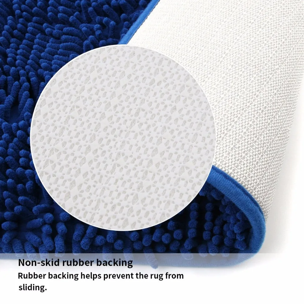 40x60 см коврик для ванной из микрофибры дверной ванной|mat bathroom|microfiber bath matbath mat |