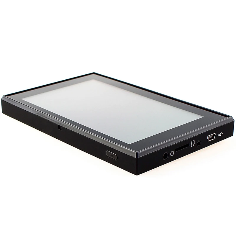 IaotuGo 5 &quotемкостный Android автомобильный GPS навигатор для грузовика 4.4.2