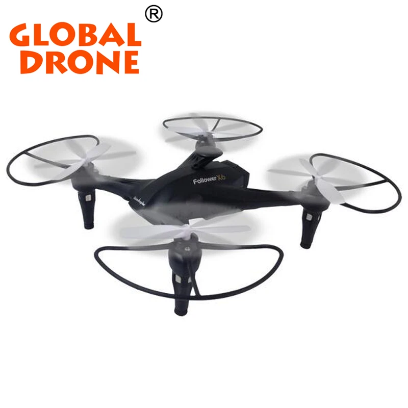 Global Drone X162 2.4 ГГц 6 осевой 3D Роллинг Безголовый квадрокоптер Дистанционного