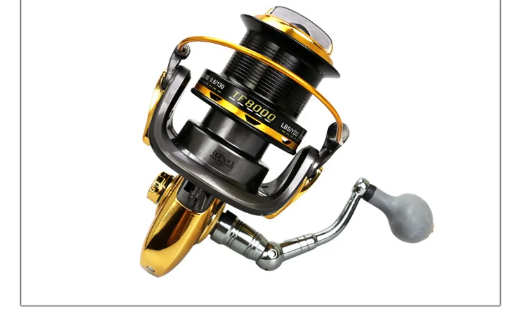 Carretilhas de pesca