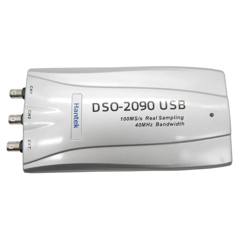 Hantek DSO2090 Portable Oscilloscope Digital Oscilloscope USB PC
