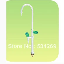 Чистый медный двухпортовый Настольный стиль высота водопроводной воды