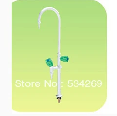 

Pure Copper dual-port desktop style height water tap