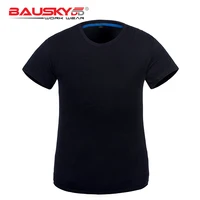Short Sleeve Cooling Work T-Shirt