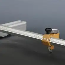 Высочайшее качество Beidou-Nikken 6" /150 см Скорость Т-образный масляные Стеклорезы Резка инструмент. резка Стекло 6 до 12 мм