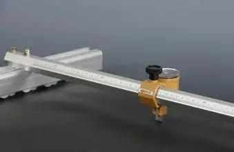 Высшее качество BEIDOU NIKKEN 60 &quot / 150 см скорость Т образный инструмент для резки