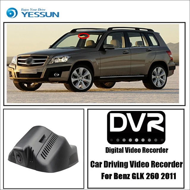 Best Value YESSUN for Benz GLK 260 2011~2015 Driving Recorder Car Dvr Mini Wifi Camera Full HD 1080P Car Dash Cam Video Recorder Best Value YESSUN for Benz GLK 260 2011~2015 Driving Recorder Car Dvr Mini Wifi Camera Full HD 1080P Car Dash Cam Video Recorder